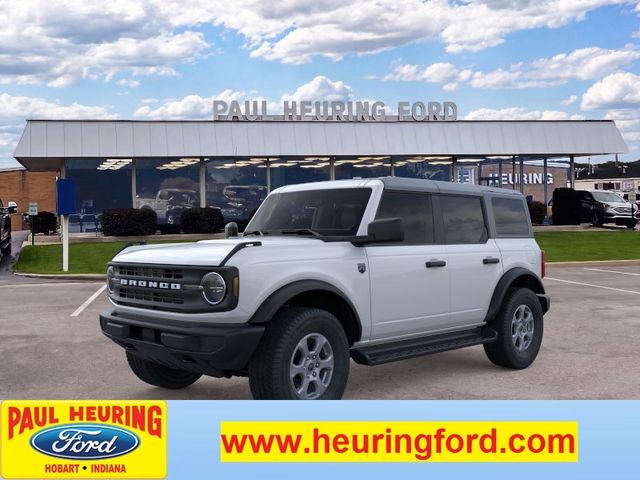 2026 Ford Bronco 4-Door Big Bend