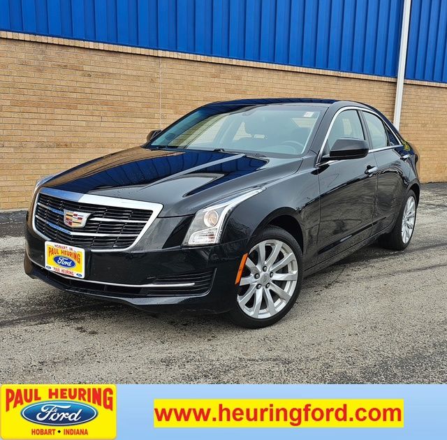 2017 Cadillac ATS 2.0T AWD's photo