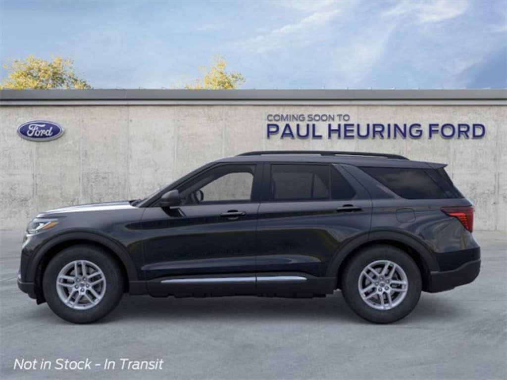 New 2025 Ford Explorer Active SUV