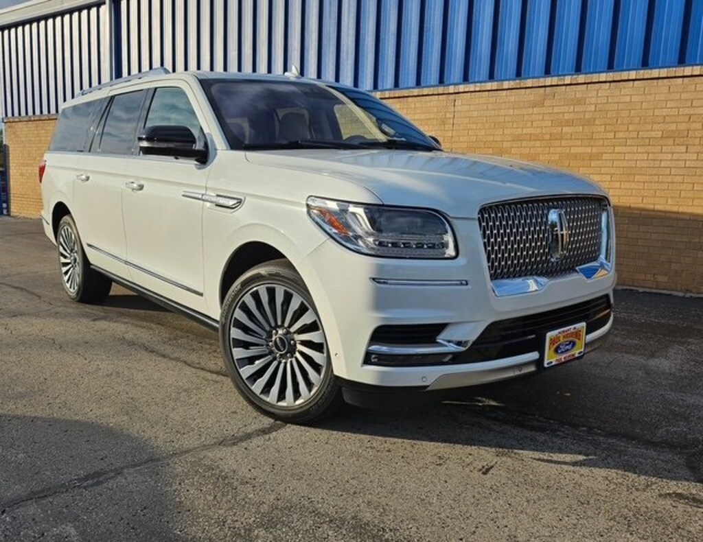 Used 2020 Lincoln Navigator L L Reserve SUV