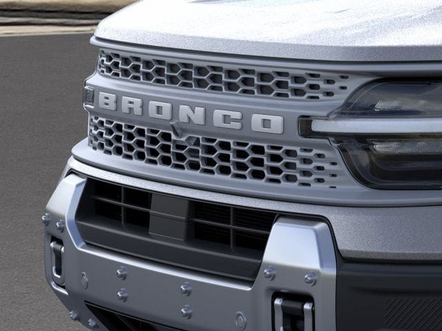 2025 Ford Bronco Sport Badlands - Photo 17