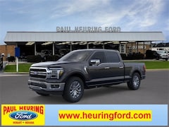 2025 Ford F-150 Lariat TRUCK