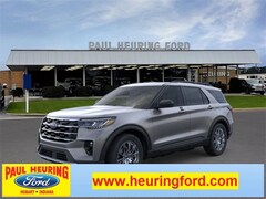 2026 Ford Explorer Active SUV