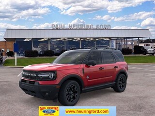 2026 Ford Bronco Sport Outer Banks&reg; SUV