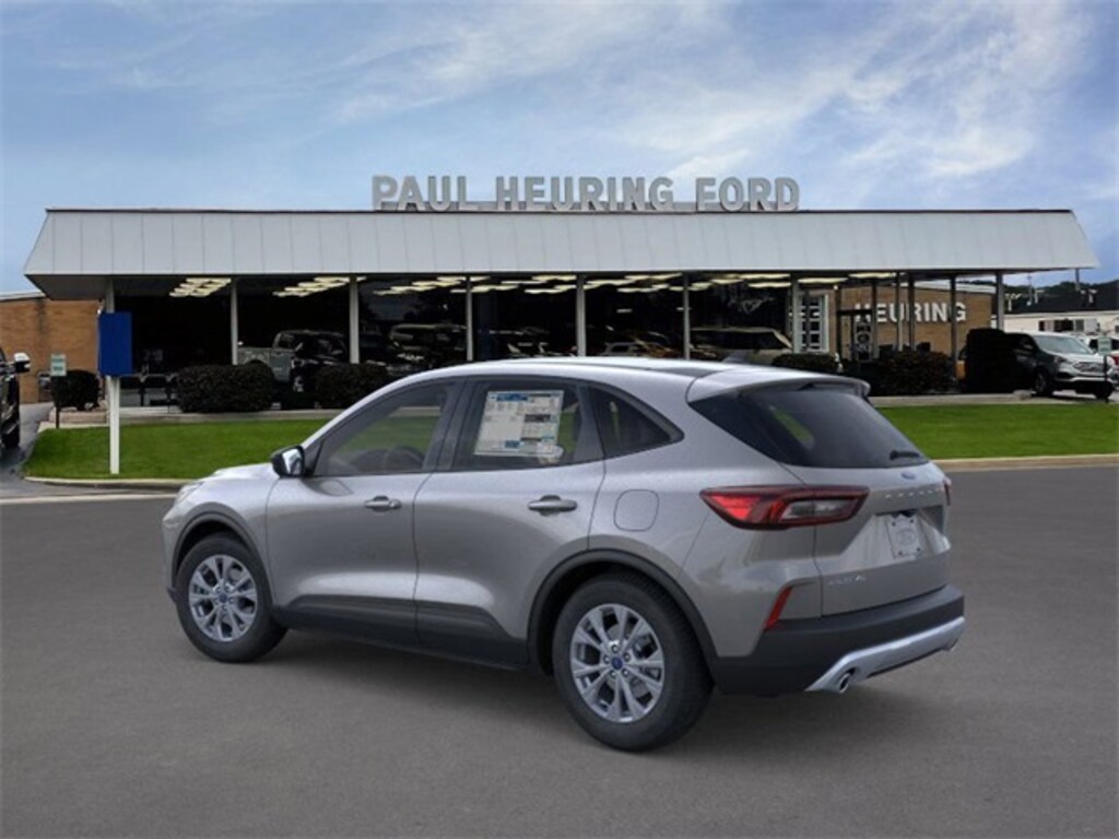 New 2026 Ford Escape Active SUV