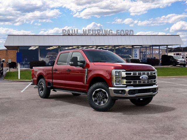 New 2027 Ford Super Duty F-250® XLT TRUCK