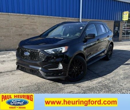 2021 Ford Edge ST-Line AWD's photo