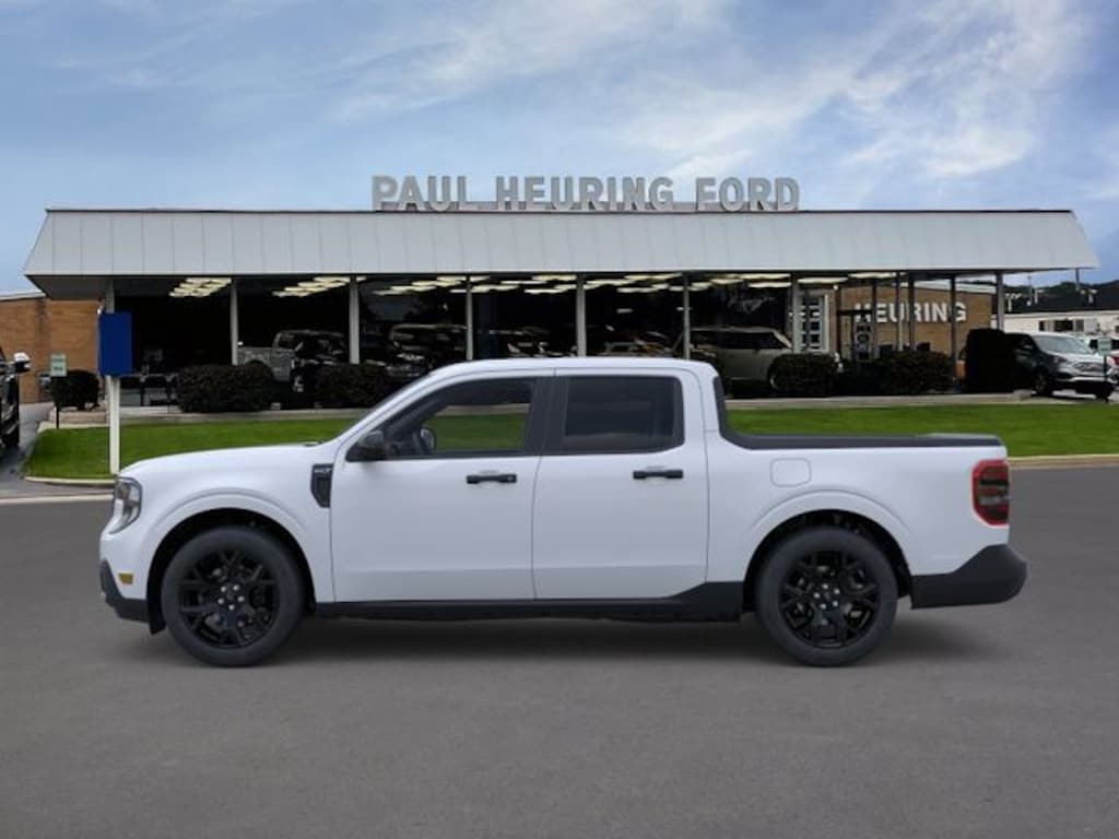 New 2026 Ford Maverick XLT TRUCK