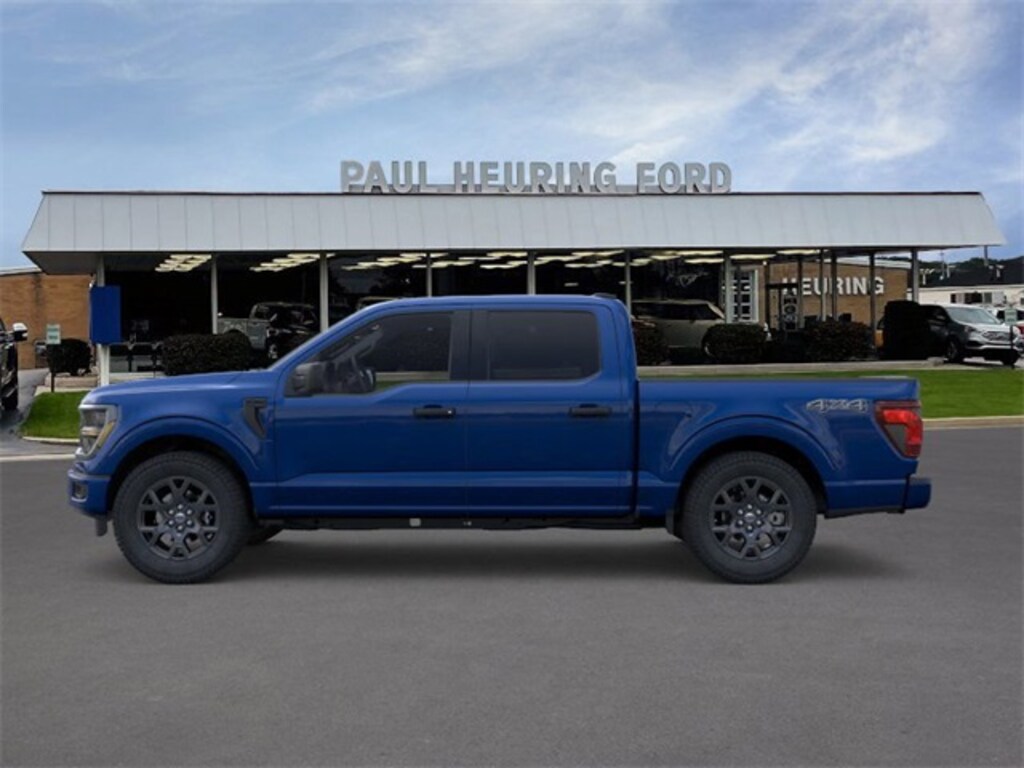 New 2026 Ford F-150 STX TRUCK