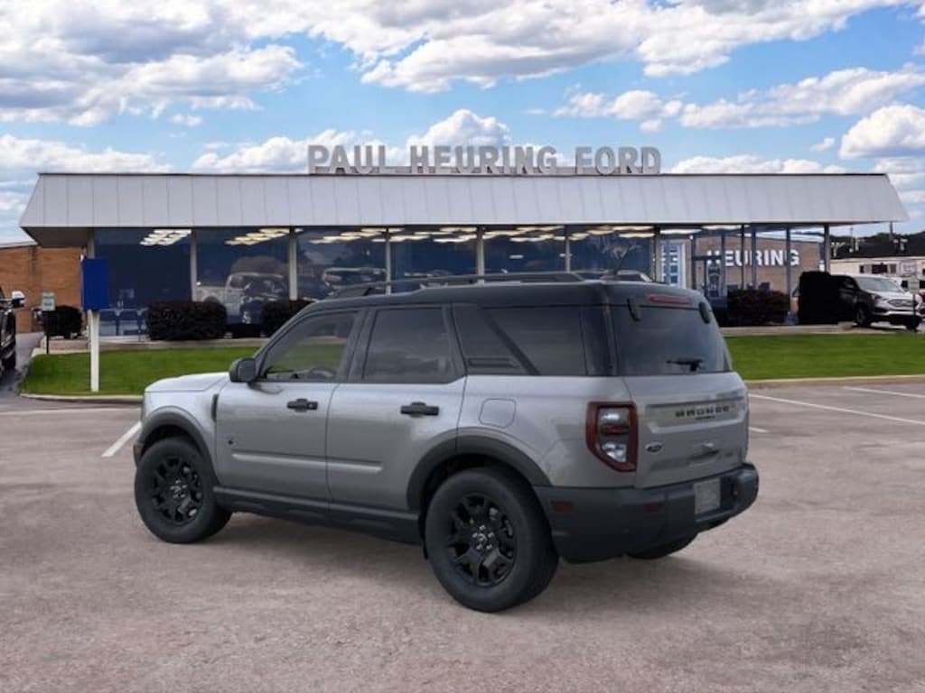 New 2026 Ford Bronco Sport Big Bend® SUV