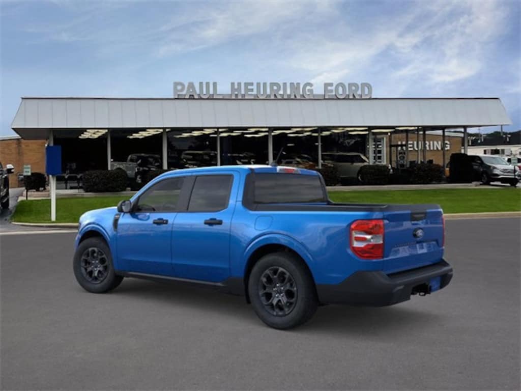 New 2025 Ford Maverick XLT TRUCK