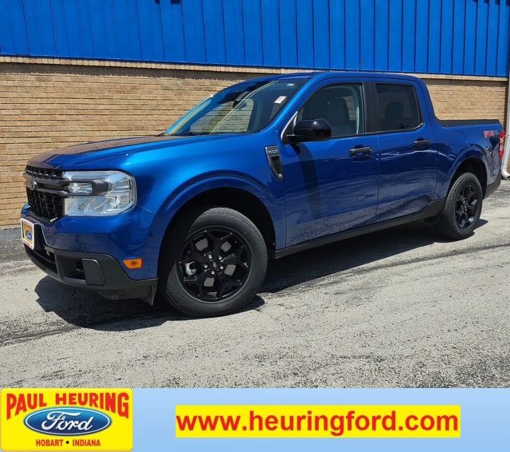 Used 2024 Ford Maverick XLT Truck