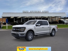 2025 Ford F-150 XLT TRUCK