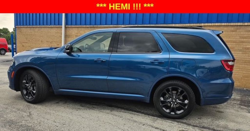 Used 2024 Dodge Durango R/T SUV