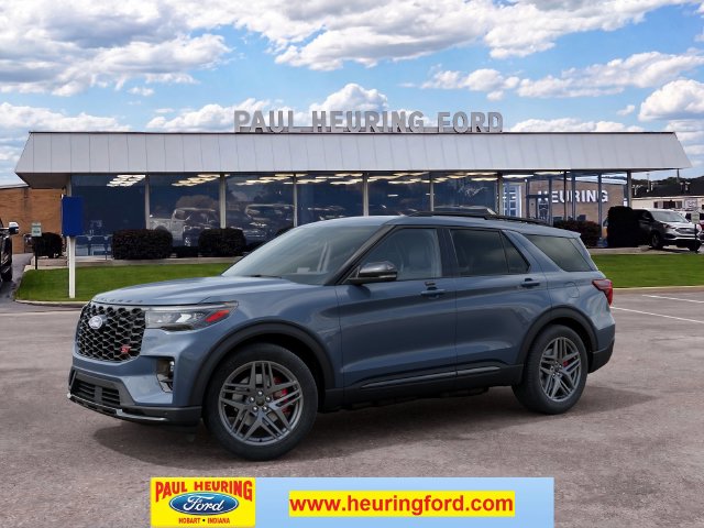 2027 Ford Explorer