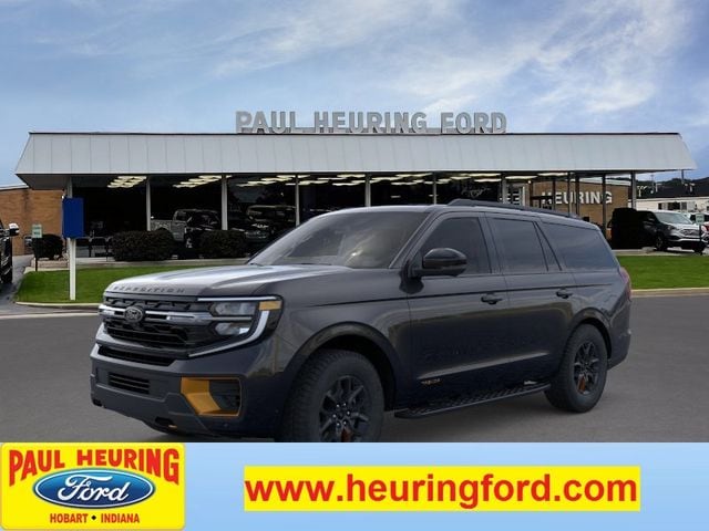 2026 Ford Expedition Tremor 4x4's photo