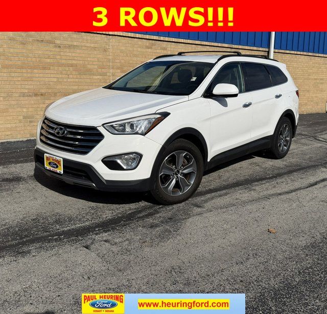 2016 Hyundai Santa Fe SE