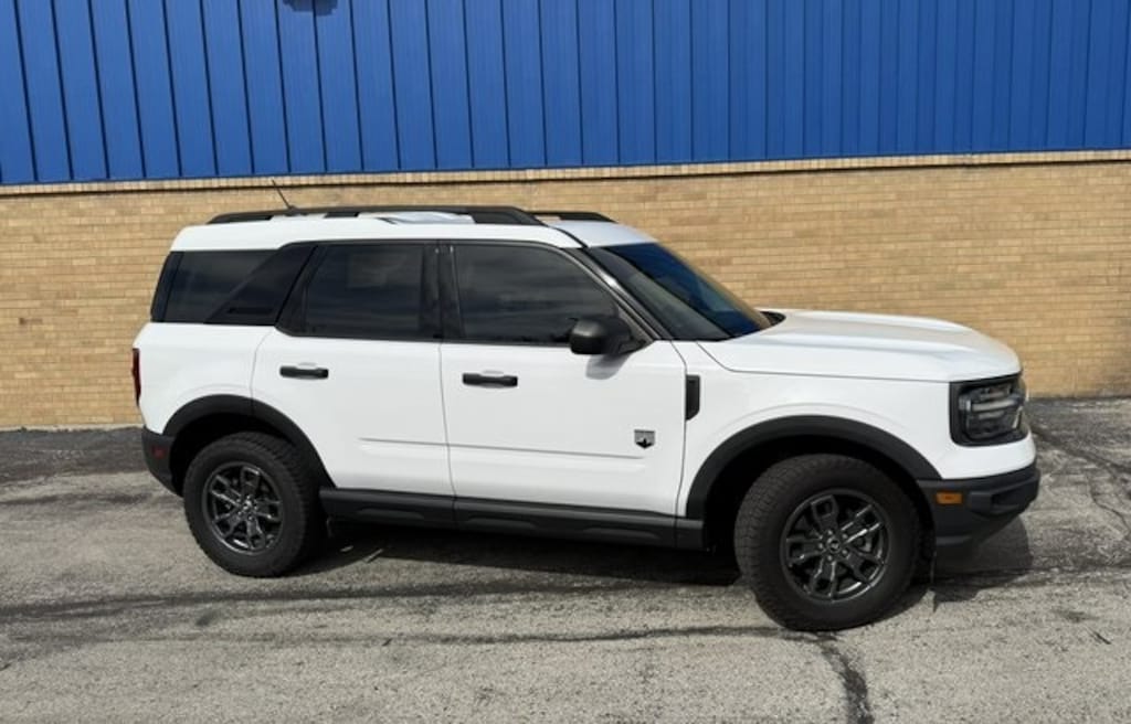 Used 2021 Ford Bronco Sport Big Bend SUV