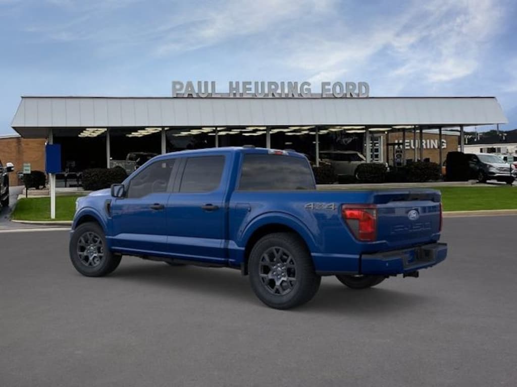 New 2026 Ford F-150 STX® TRUCK