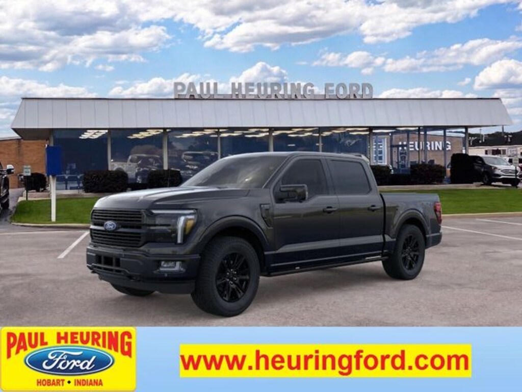 New 2026 Ford F-150 Platinum® TRUCK