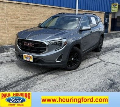 2020 GMC Terrain