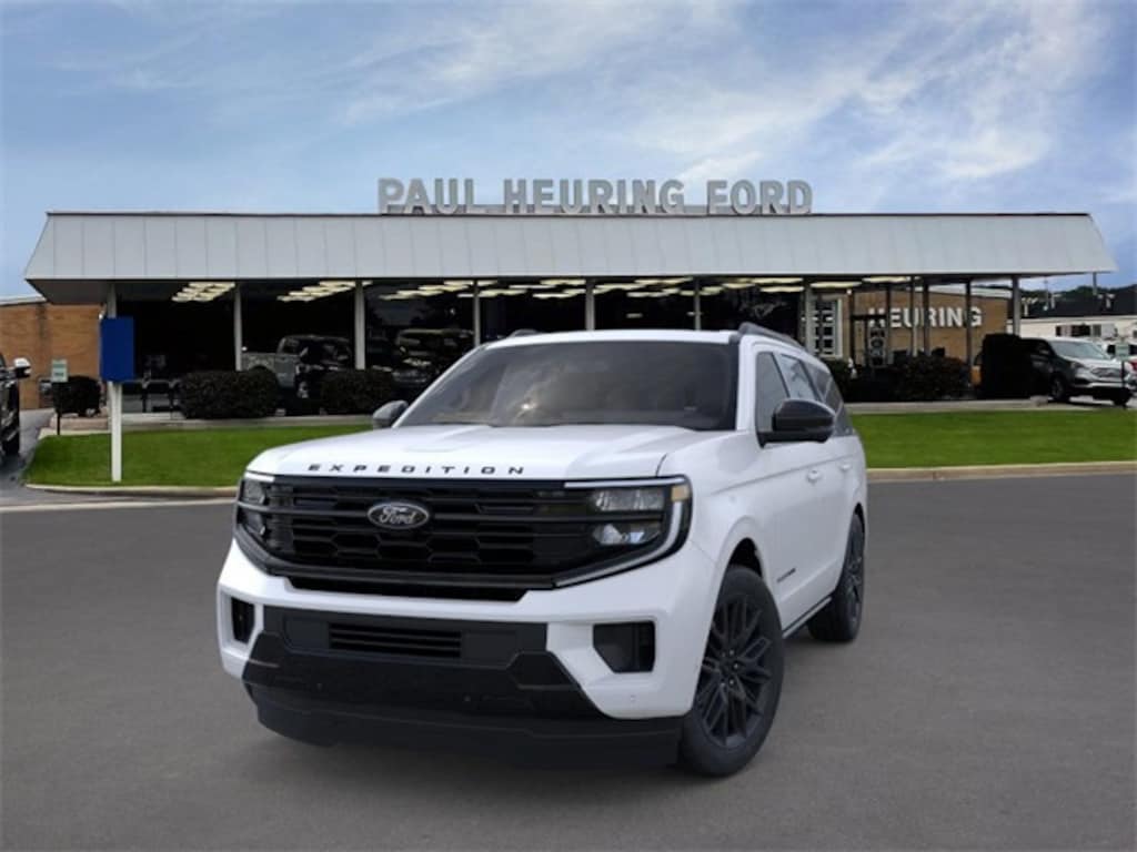 New 2025 Ford Expedition Platinum SUV