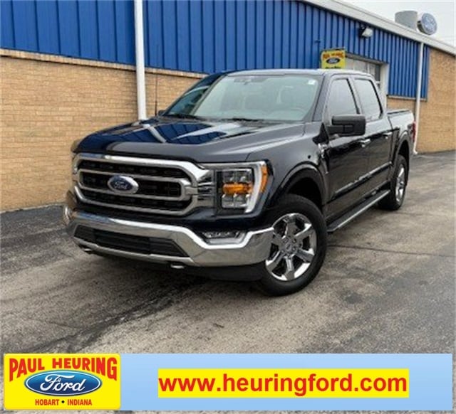 2021 Ford F-150 XLT's photo