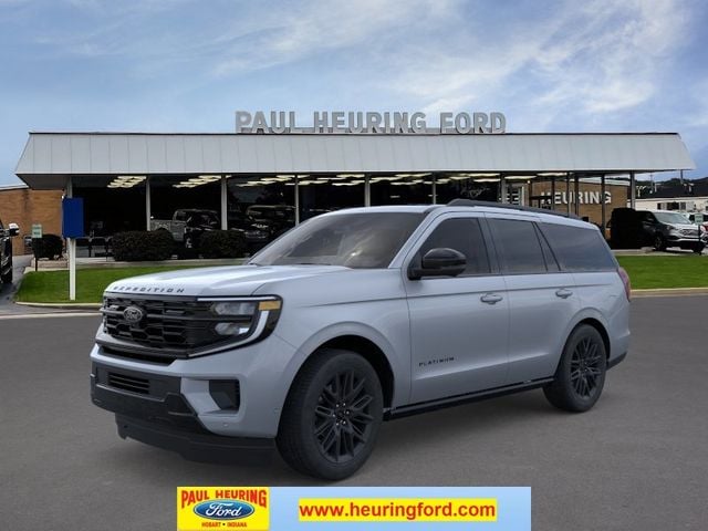 2025 Ford Expedition Platinum 4x4's photo