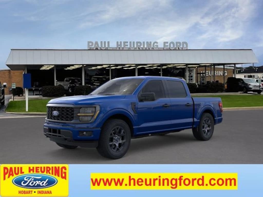 New 2026 Ford F-150 STX® TRUCK