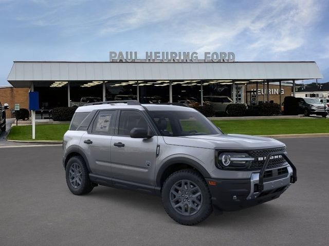 2025 Ford Bronco Sport Big Bend - Photo 7