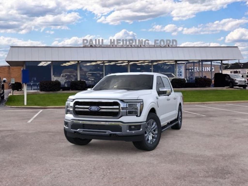 New 2026 Ford F-150 Lariat® TRUCK