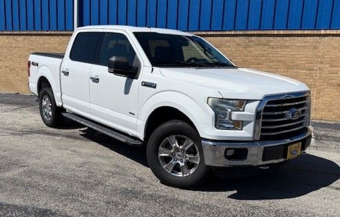 Used 2015 Ford F-150 XLT with VIN 1FTEW1EG4FFC88806 for sale in Hobart, IN