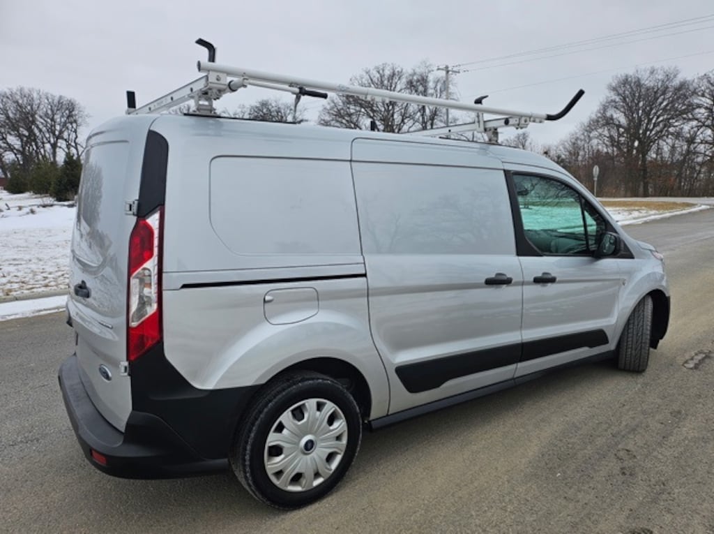 Used 2021 Ford Transit Connect XL Cargo Van