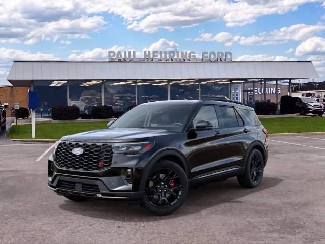 New 2027 Ford Explorer ST SUV