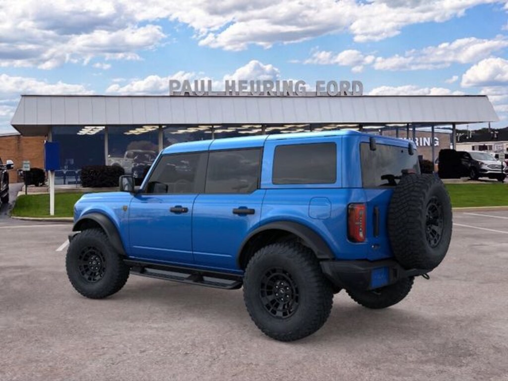 New 2026 Ford Bronco Badlands® SUV