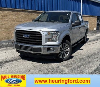 2017 Ford F-150 XL 4x4 SuperCrew 5-1/2 Box's photo