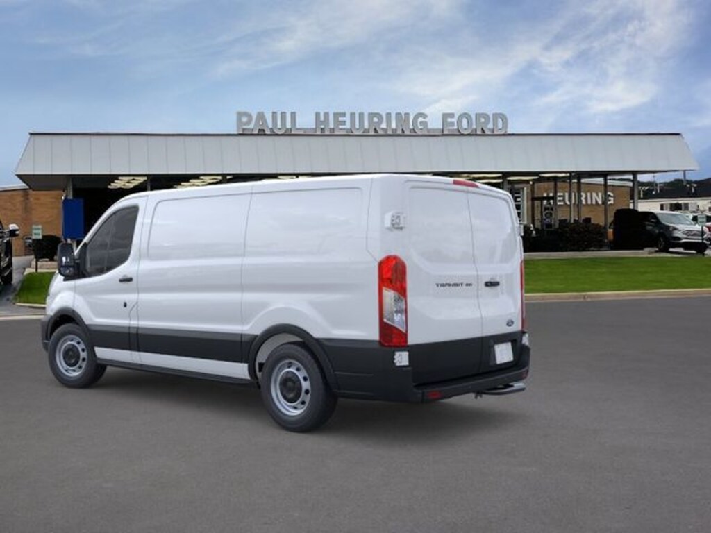 New 2026 Ford Transit Commercial Cargo Van VAN