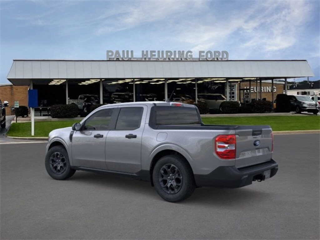 New 2025 Ford Maverick XLT TRUCK