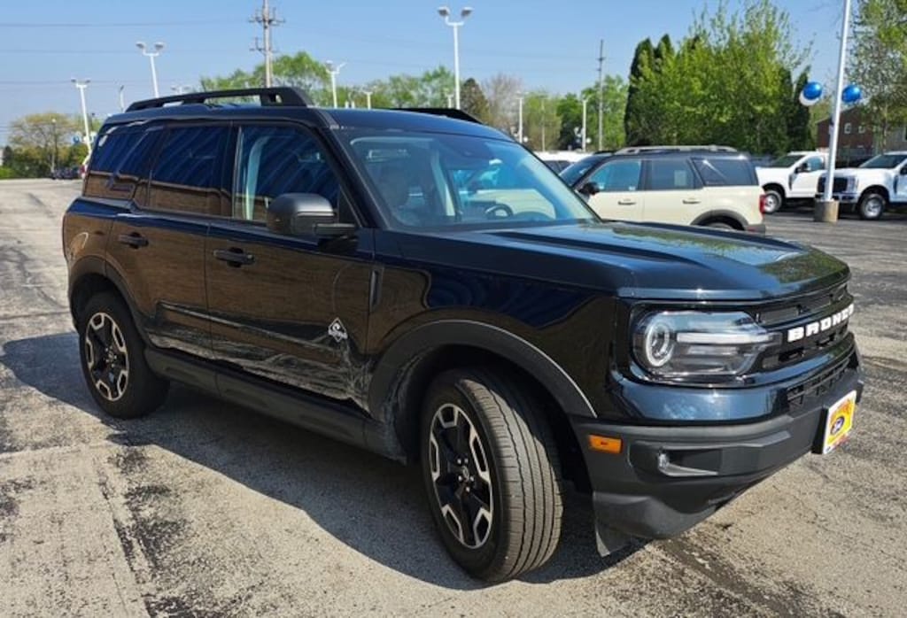 Used 2023 Ford Bronco Sport Big Bend SUV