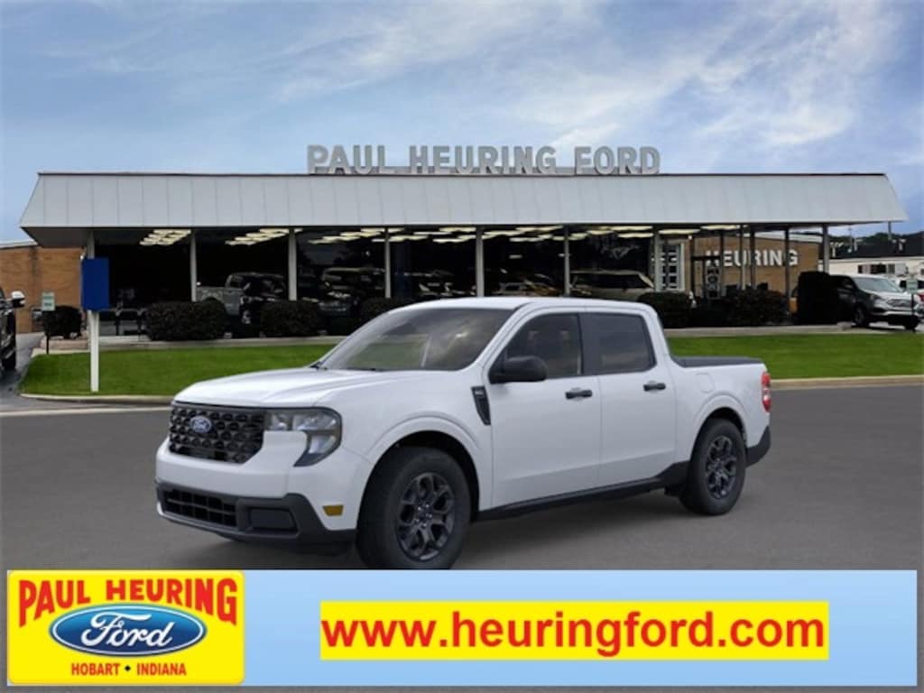 New 2025 Ford Maverick XLT TRUCK