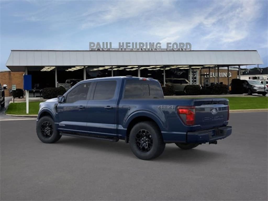 New 2025 Ford F-150 XLT TRUCK