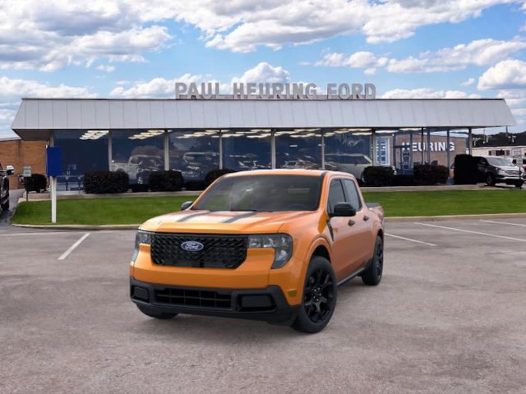 New 2026 Ford Maverick XLT TRUCK