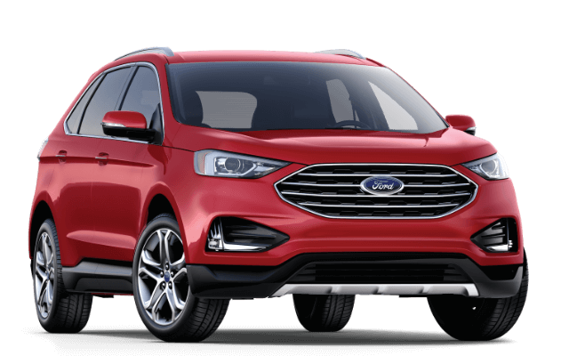 New Ford Edge