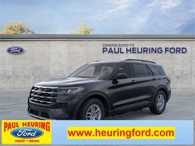 2026 Ford Explorer Active's photo