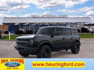 2026 Ford Bronco Big Bend&reg; SUV