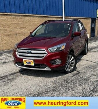 2019 Ford Escape