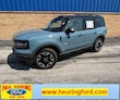 Ford Bronco Sport