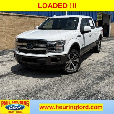  Ford F-150