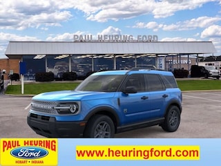 2026 Ford Bronco Sport Big Bend&reg; SUV