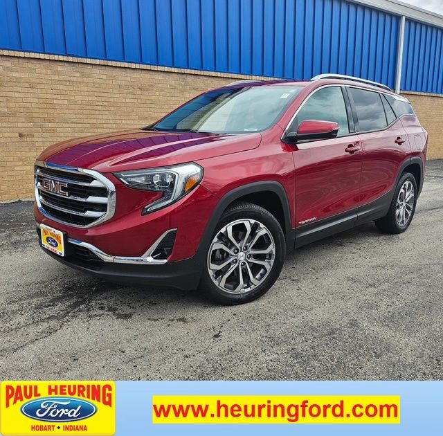2019 GMC Terrain SLT